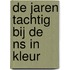 De jaren tachtig bij de NS in kleur