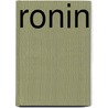Ronin by Potter