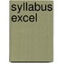 Syllabus Excel