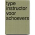 Type Instructor voor Schoevers