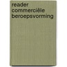 Reader Commerciële Beroepsvorming door Ingen