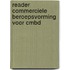 Reader Commerciele Beroepsvorming voor CMBD