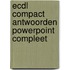 ECDL Compact antwoorden PowerPoint compleet
