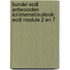 Bundel ECDL antwoorden ICT/Internet/Outlook: ECDL module 2 en 7