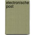 Electronische post