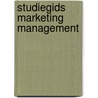Studiegids Marketing Management door Schoevers Opleidingen