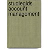 Studiegids Account Management door Schoevers Opleidingen