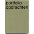 Portfolio opdrachten