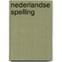 Nederlandse Spelling