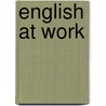 English at work by Laat