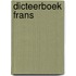 Dicteerboek frans