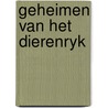 Geheimen van het dierenryk door Mario Nilo