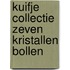 Kuifje collectie zeven kristallen bollen