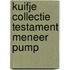 Kuifje collectie testament meneer pump
