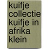 Kuifje collectie kuifje in afrika klein by Hergé