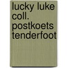 Lucky luke coll. postkoets tenderfoot door Goscinny