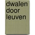 Dwalen door leuven