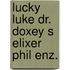 Lucky luke dr. doxey s elixer phil enz.