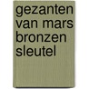 Gezanten van mars bronzen sleutel door Willy Vandersteen