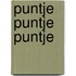 Puntje puntje puntje