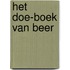 Het doe-boek van Beer