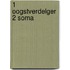 1 Oogstverdelger 2 Soma