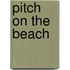 Pitch on the beach