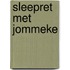 Sleepret met Jommeke