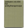 Sabbatini (nl):004 het antikytheraprincipe door Morjaeu