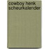 Cowboy Henk scheurkalender