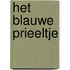 Het blauwe prieeltje