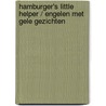 Hamburger's little helper / Engelen met gele gezichten door M. Groening