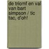 De triomf en val van Bart Simpson / Tic Tac, d'oh!