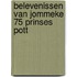 Belevenissen van jommeke 75 prinses pott