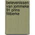 Belevenissen van jommeke 91 prins filiberke