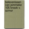 Belevenissen van jommeke 105 knook v. azmor by Nys