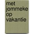 Met jommeke op vakantie