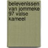 Belevenissen van jommeke 97 valse kameel