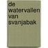 De watervallen van Svanjabak