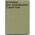 Jommekes plez.raadselboeken 2 speel mee