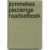 Jommekes plezierige raadselboek by Jef Nys