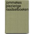 Jommekes plezierige raadselboeken