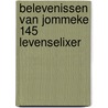 Belevenissen van jommeke 145 levenselixer door Jef Nys