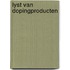 Lyst van dopingproducten