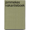 Jommekes vakantieboek by Stef
