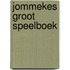 Jommekes groot speelboek