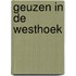 Geuzen in de westhoek