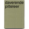 Daverende pitteleer door Marc Sleen