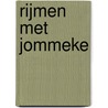Rijmen met jommeke door Haerens