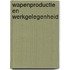 Wapenproductie en werkgelegenheid